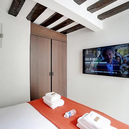 Amazing Apartment 6P/2Br - Bastille Paris Exteriör bild