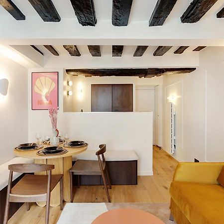 Amazing Apartment 6P/2Br - Bastille Paris Exteriör bild