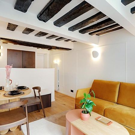 Amazing Apartment 6P/2Br - Bastille Paris Exteriör bild