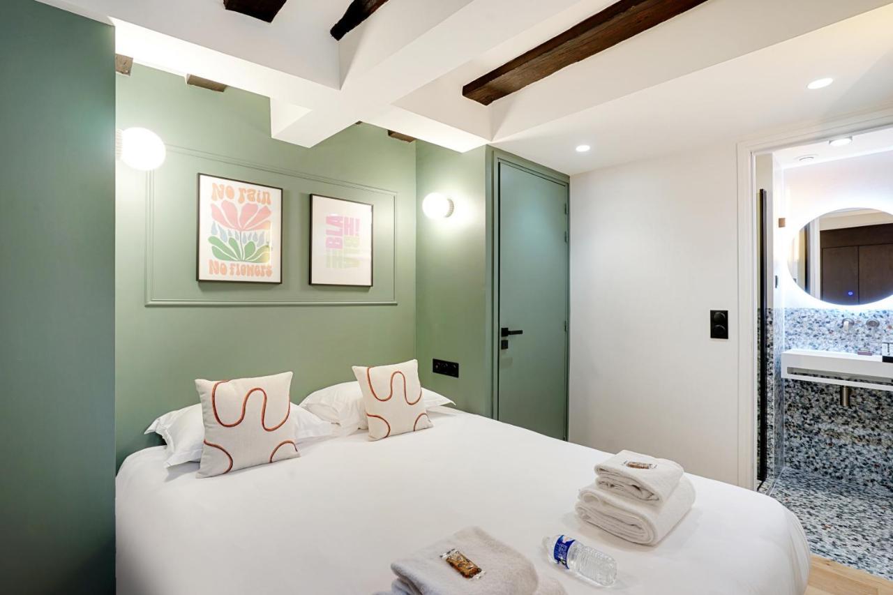 Amazing Apartment 6P/2Br - Bastille Paris Exteriör bild
