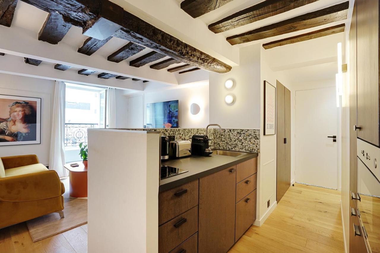 Amazing Apartment 6P/2Br - Bastille Paris Exteriör bild