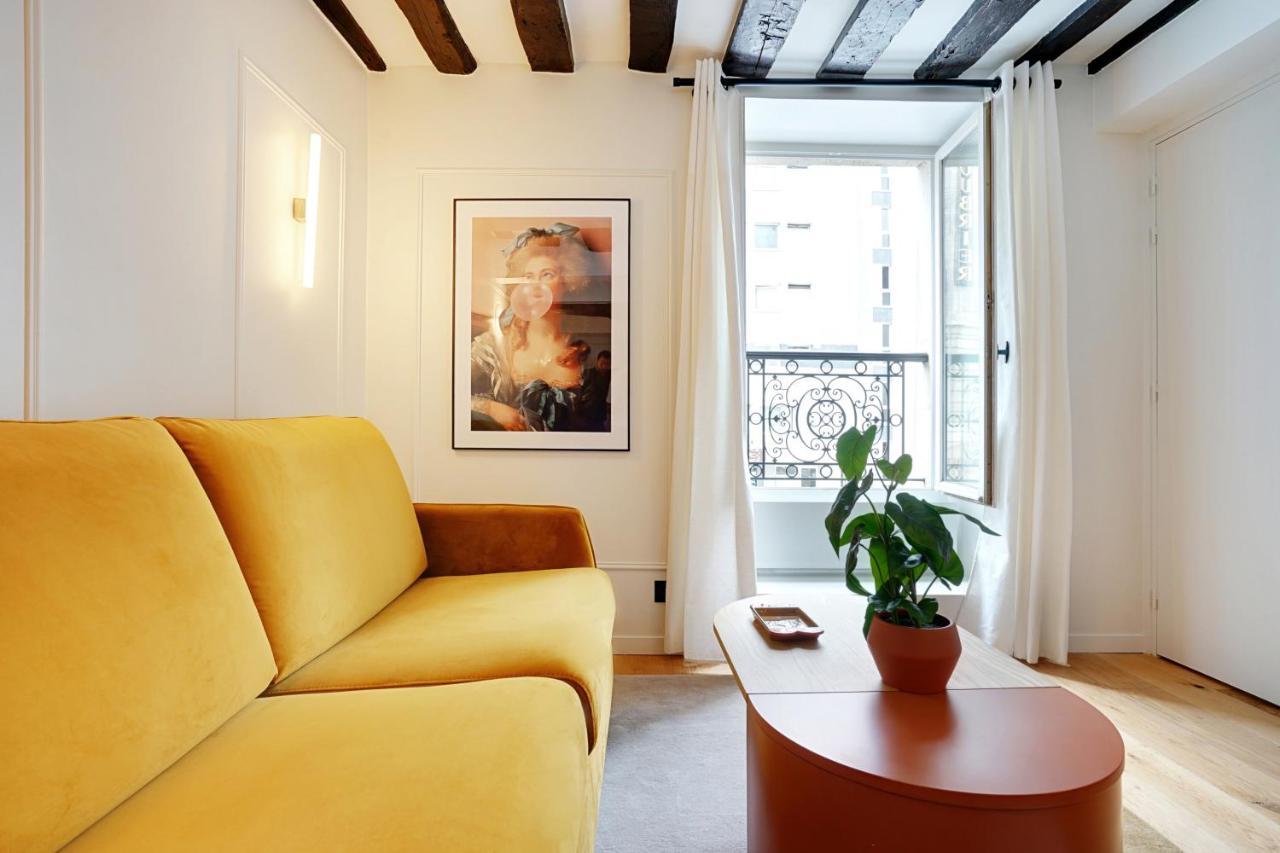 Amazing Apartment 6P/2Br - Bastille Paris Exteriör bild