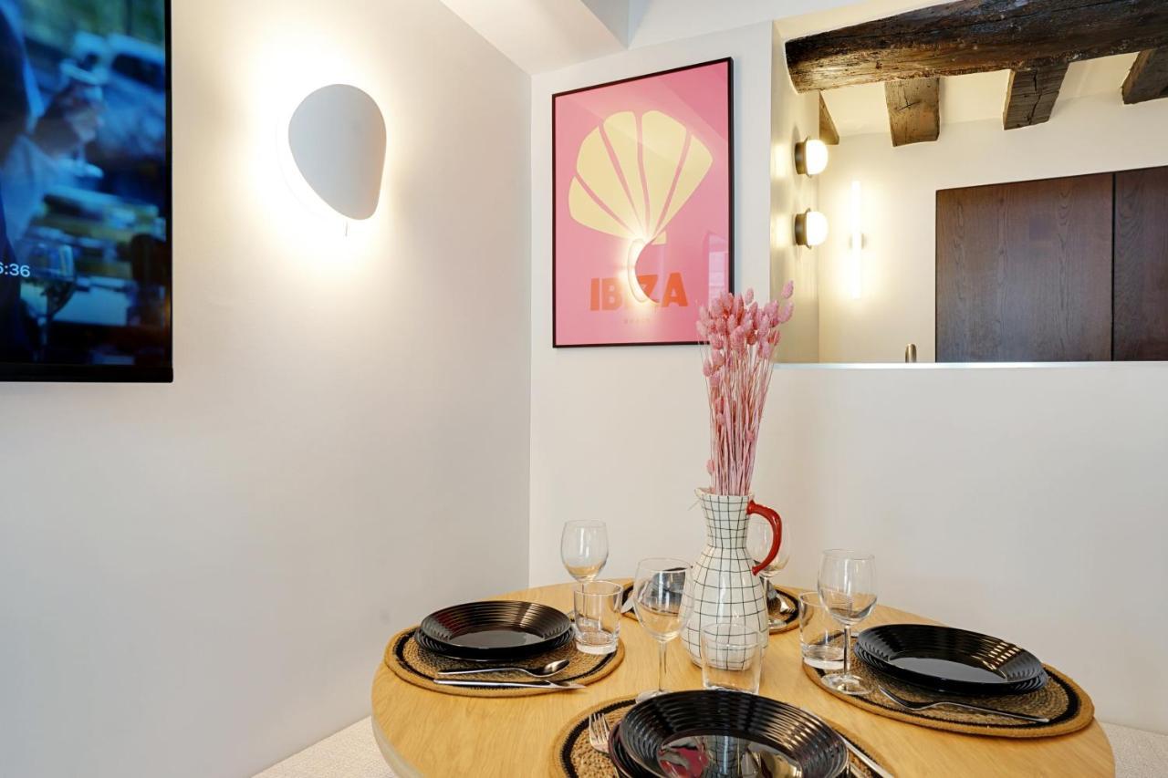 Amazing Apartment 6P/2Br - Bastille Paris Exteriör bild