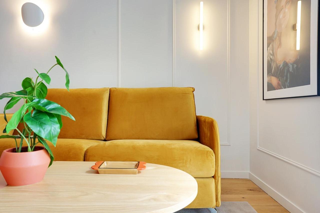 Amazing Apartment 6P/2Br - Bastille Paris Exteriör bild