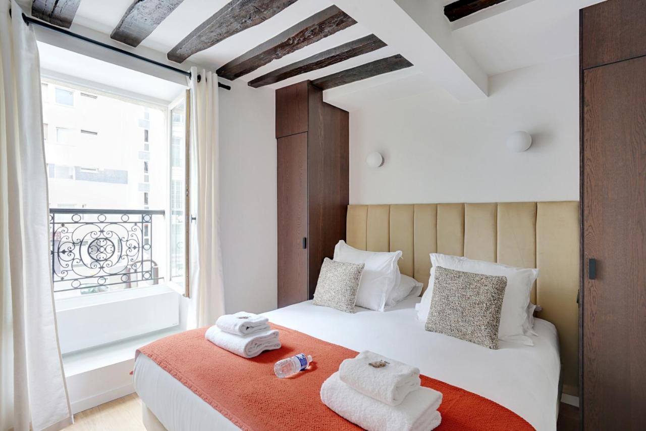 Amazing Apartment 6P/2Br - Bastille Paris Exteriör bild